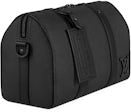 Louis Vuitton Unisex City Keepall Bag Khaki LV Aerogram Cowhide Leather -  LULUX