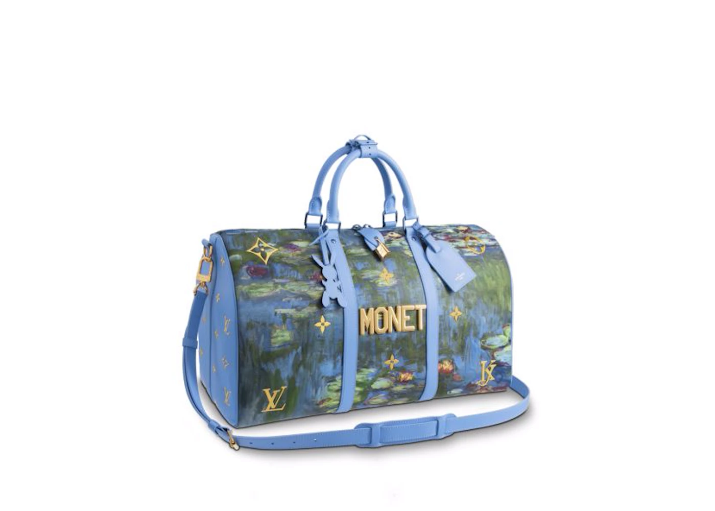 Sac louis shop vuitton jeff koons