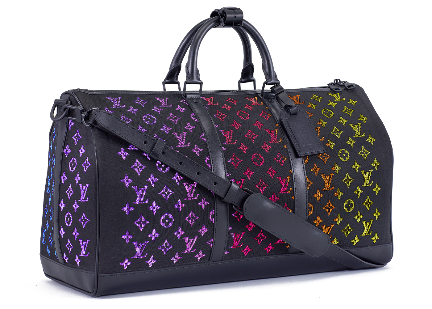 Watch DJ Khaleds 26k Louis Vuitton bag changes colour  Metro Video
