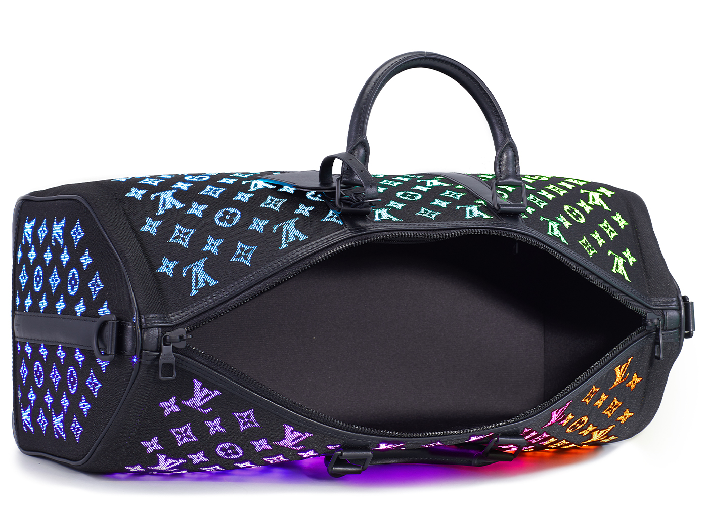 Louis vuitton glow in the dark bag discount price