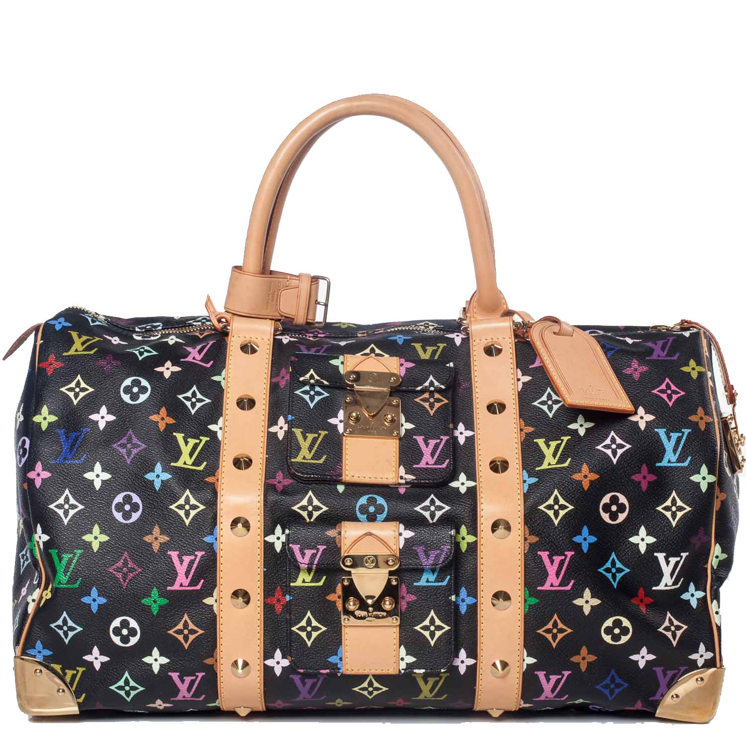 Louis Vuitton Game On Keepall Bandouliere 45 M45628 TC