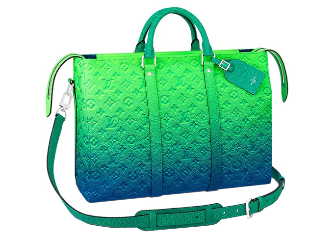 Capucines BB Bag  Luxury Shiny Crocodile Green  LOUIS VUITTON