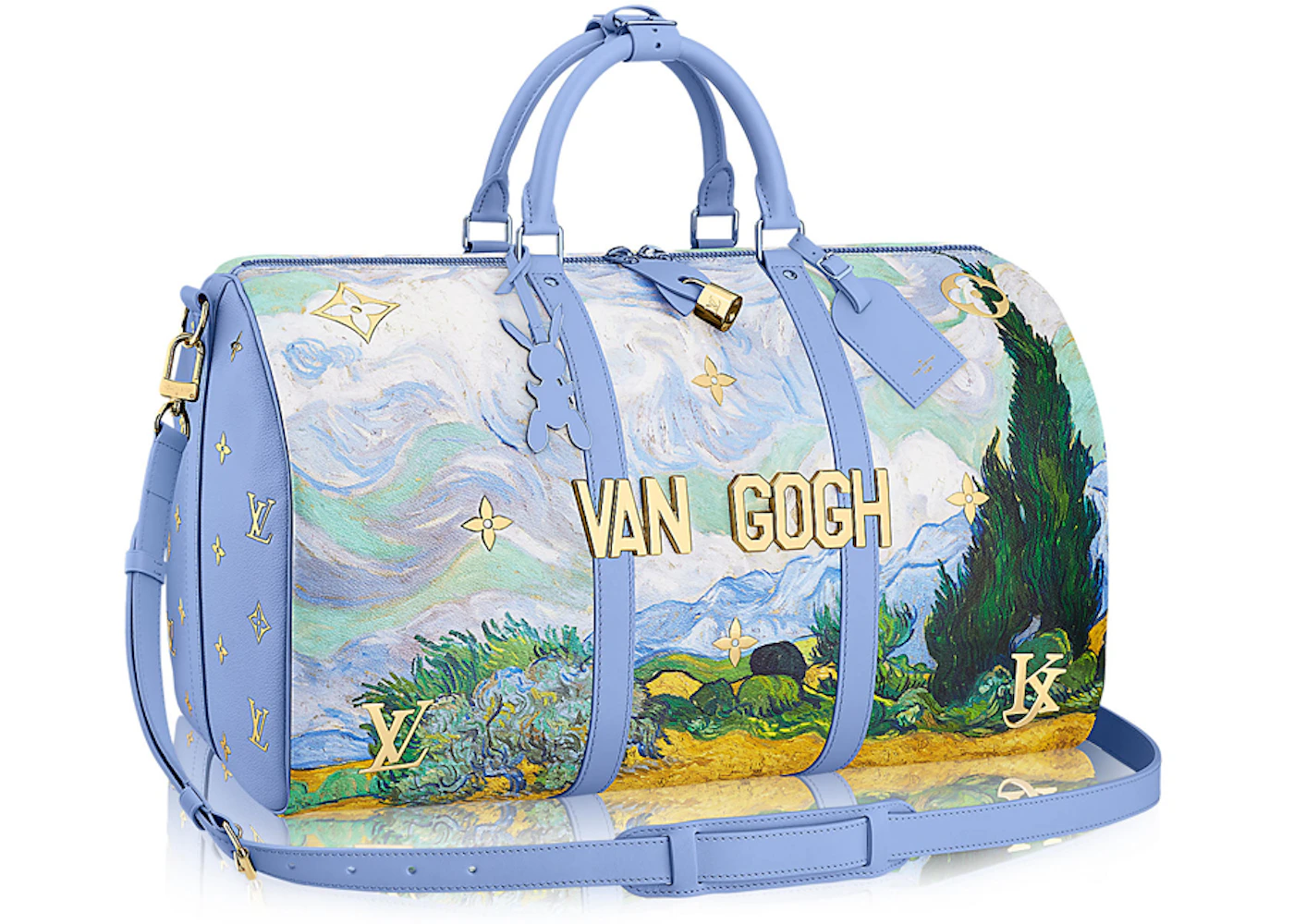 Louis vuitton van gogh bag Clearance