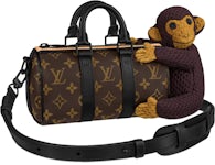Keepall xs travel bag Louis Vuitton Multicolour in Synthetic - 33912993