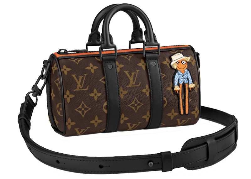 Louis Vuitton Keepall XS Monogram Multicolor