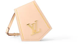 Louis Vuitton Key Bell XL Beige