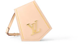 Louis Vuitton Key Bell XL Beige