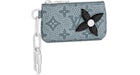 Louis Vuitton Key Pouch Granite