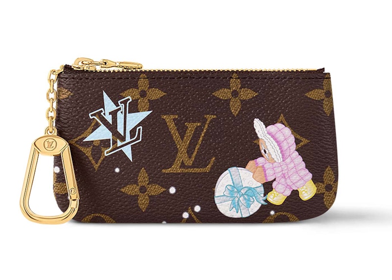 Stockx louis vuitton key pouch sale