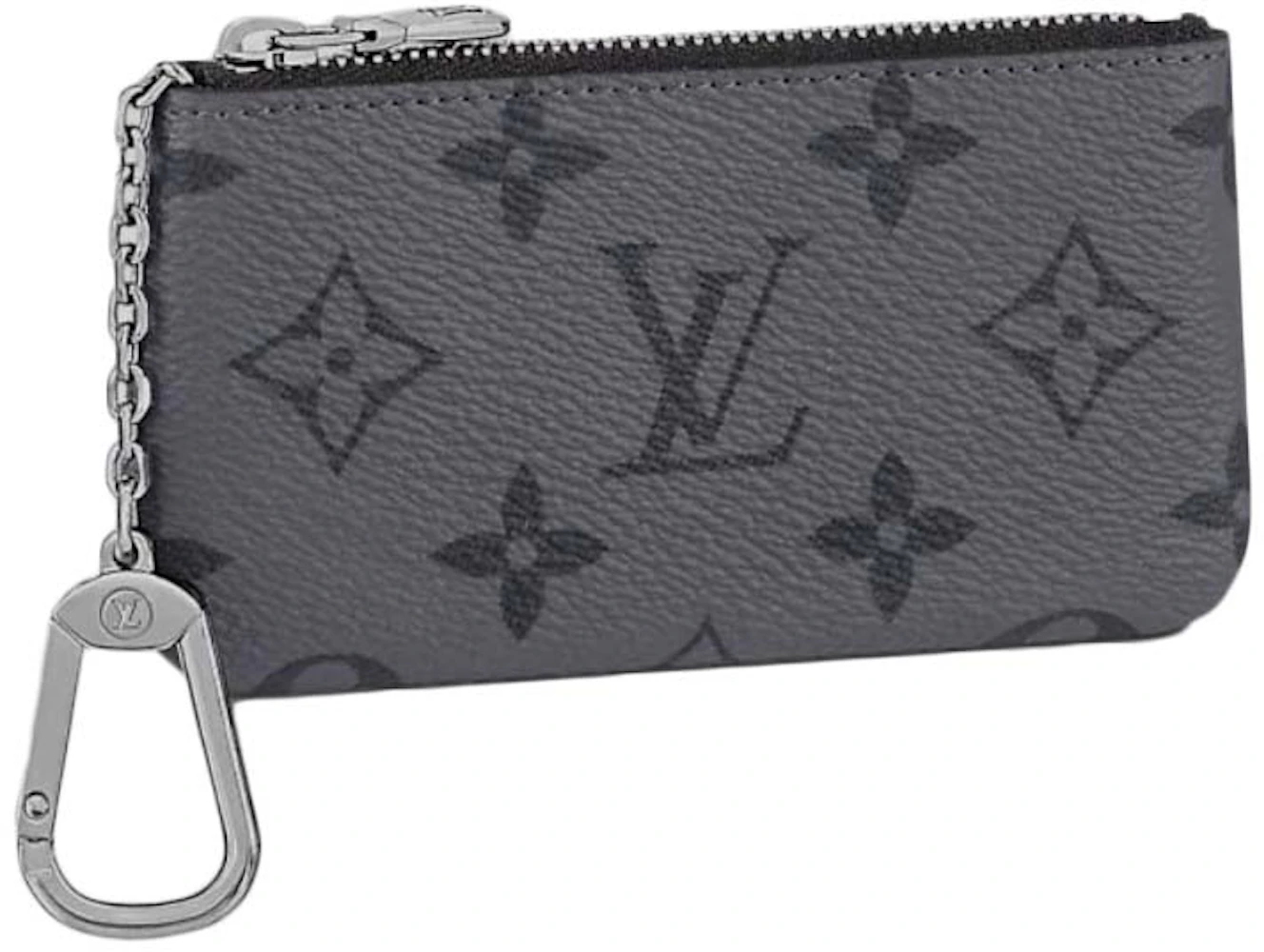 LV Zipper Key Pouch Clutch – The Three Jays  Key pouch, Lv wallet, Louis  vuitton key pouch