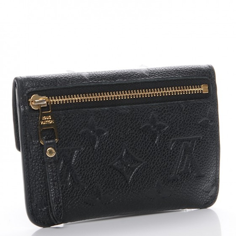 Lv key pouch online empreinte