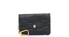 Louis Vuitton Key Pouch Monogram Empreinte Noir Black