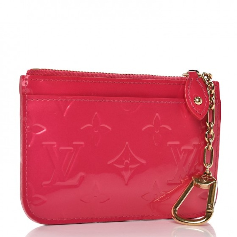 Vernis best sale key pouch