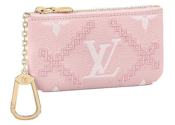 Túi Louis Vuitton OnTheGo MM Tote Bag Trianon Pink M46286