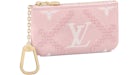 Louis Vuitton Key Pouch Pink