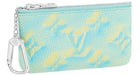 Louis Vuitton Key Pouch Vert D'eau Green