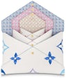 Louis Vuitton Kirigami Pochette Gradient Pastel Multicolor in Coated Canvas  with Gold-tone - US