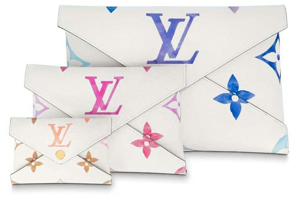 Louis Vuitton, Bags, Louis Vuitton Kirigami Pochette Monogram