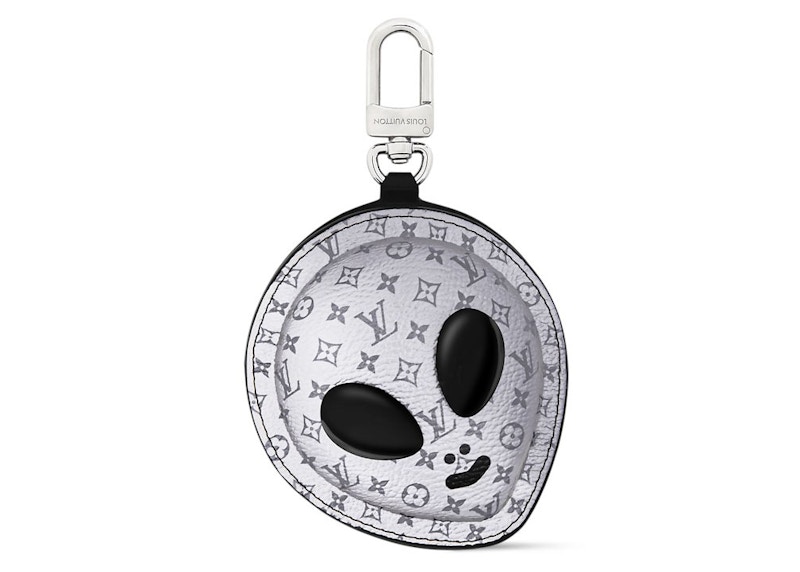 Louis Vuitton LV Alien Bag Charm Multicolor in Metal - US Louis Vuitton LV Alien Bag Charm Multicolor in Metal - US