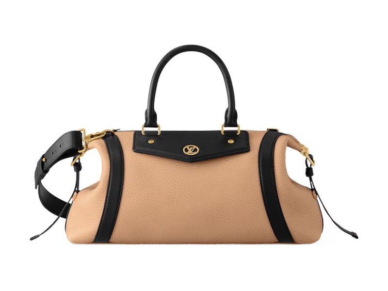 Pre-owned Louis Vuitton Women's  Lv Biker Mm In Arizona In Brown
