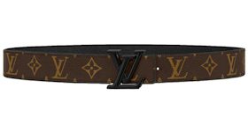 LV Boost 30mm Reversible Belt Monogram - Women - Accessories