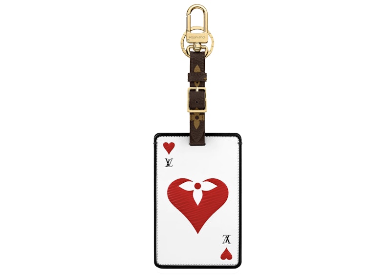 Lv best sale luggage tag