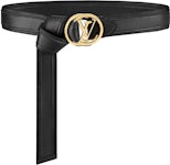 StockX - Sunday Best. Shop the Louis Vuitton LV Monogram Prism Belt