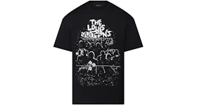 Louis Vuitton LV Concert Print T-shirt Black