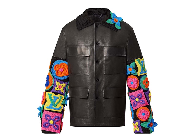 Louis Vuitton Pre-Owned Monogram Print Jacket - Farfetch