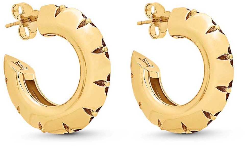 Louis Vuitton LV Paradise Chain Earrings