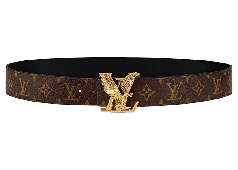 Vuitton belt clearance