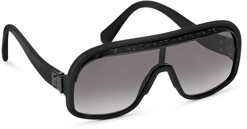 Louis Vuitton LV Dust Sunglasses Black Men's - FW21 - US