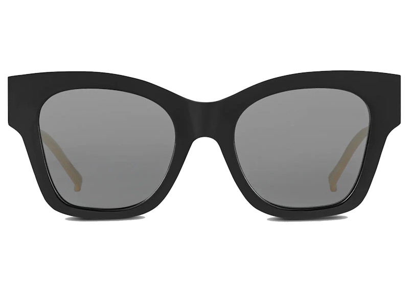 Louis Vuitton LV Edge Cat Eye Sunglasses Black/Gold (Z1631W/Z1631E) in