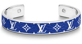 Louis Vuitton LV Escale Wild LV Bracelet Blue