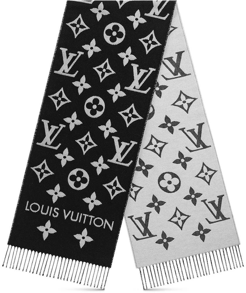 Louis Vuitton LV Essential Scarf Rose Pop Wool