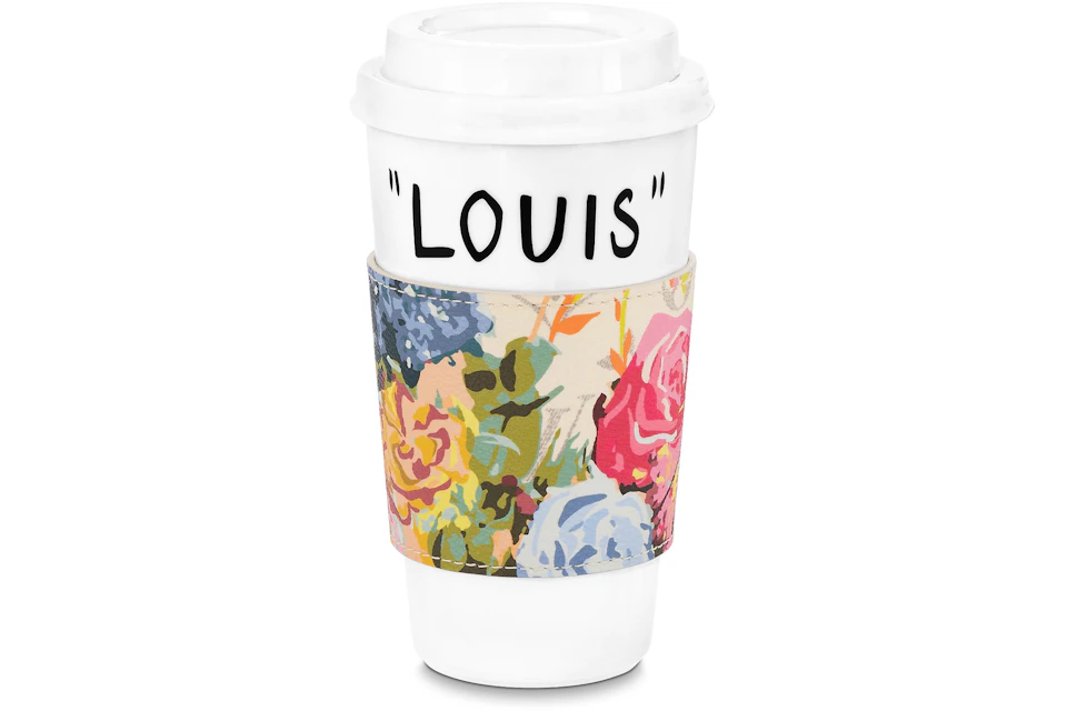Louis Vuitton LV Flower Cup Louis Multicolor
