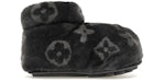 Louis Vuitton LV Footprint Low Boot Black