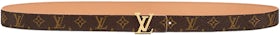 Louis Vuitton LV Iconic bracelet Golden Metal ref.491147 - Joli Closet