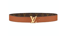 Louis Vuitton x Supreme Initiales Belt