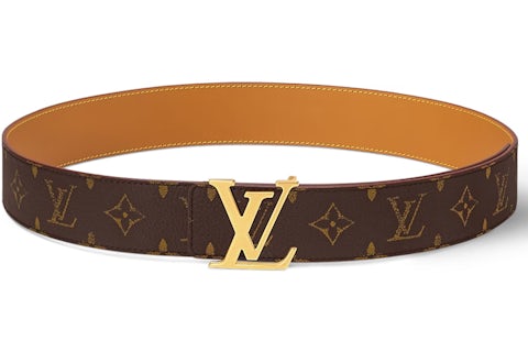 Leather Belt Lv Belt Cost Brown Louis Vuitton Original Belt Price