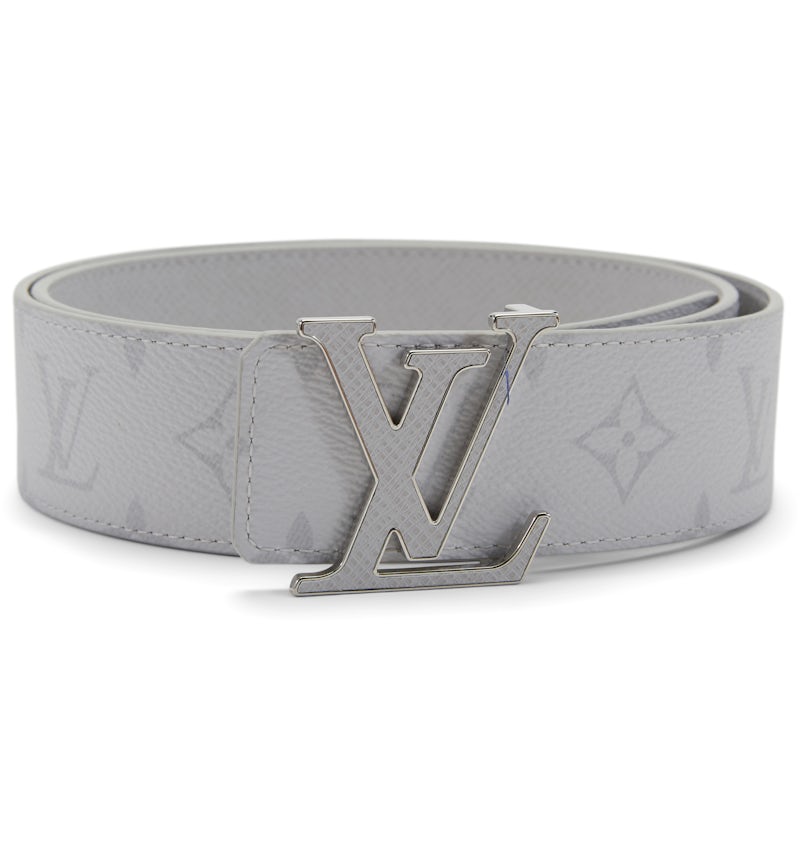 Buckle Cinturon Lv Reversible Cinturon Louis Vuitton Reversible