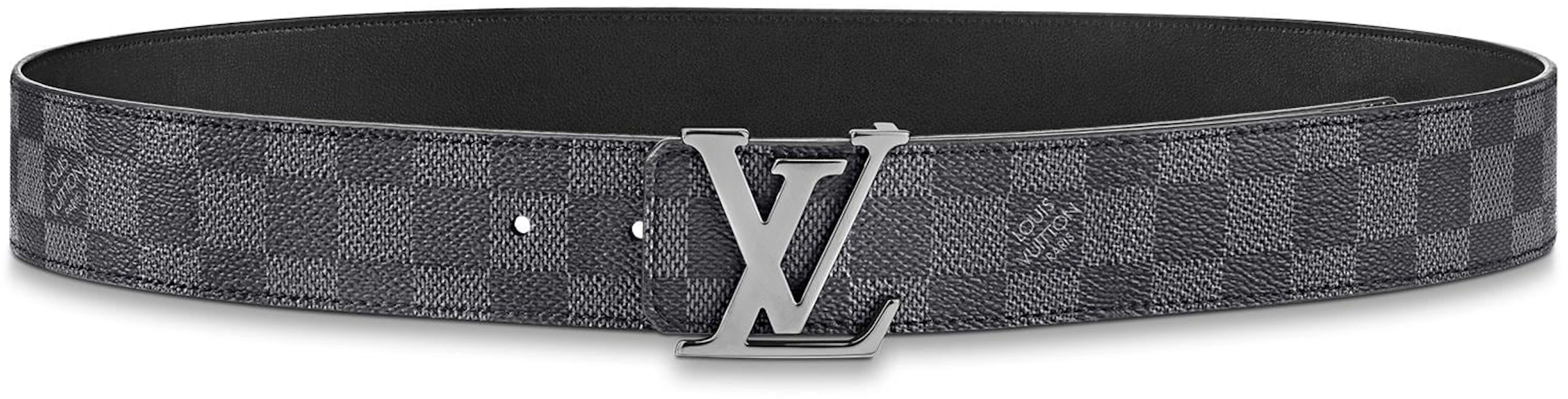 Louis Vuitton Lv Iconic 20Mm Reversible Belt (M0528X, M0528W, M0528V)
