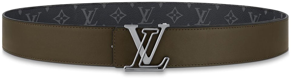 LV Belt reversible monogram new