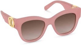 LV Link PM Cat Eye Sunglasses S00 - Women - Accessories