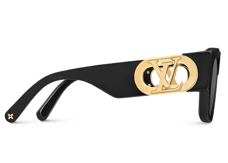 Lv link discount square sunglasses