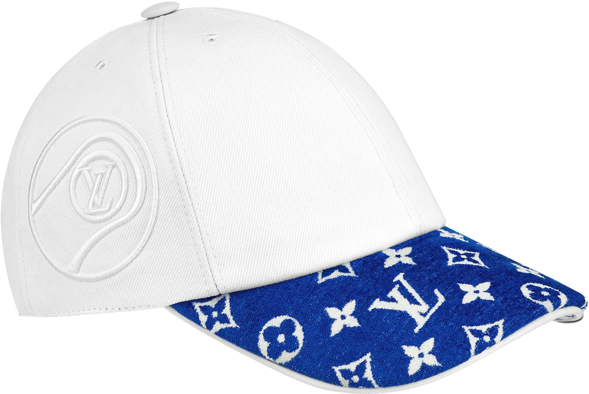 Louis Vuitton, Accessories, Louis Vuitton Baseball Hat Lv Unisex Snapback  C