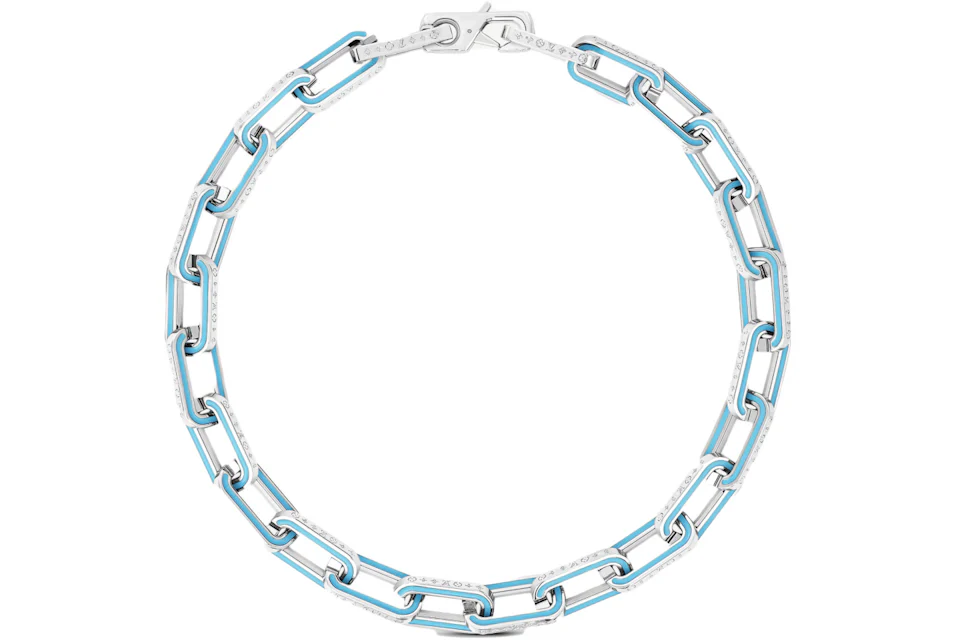 Lv silver chain Clearance