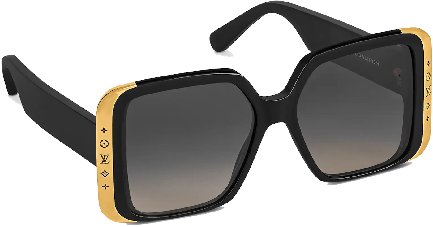 Louis Vuitton 1.1 Millionaires Square Sunglasses Multicolor (Z2027E, Z2027W)