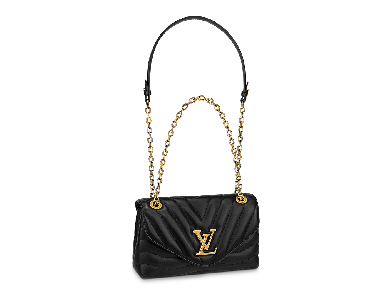 New Wave Chain Bag GM H24 - Women - Handbags | LOUIS VUITTON ®