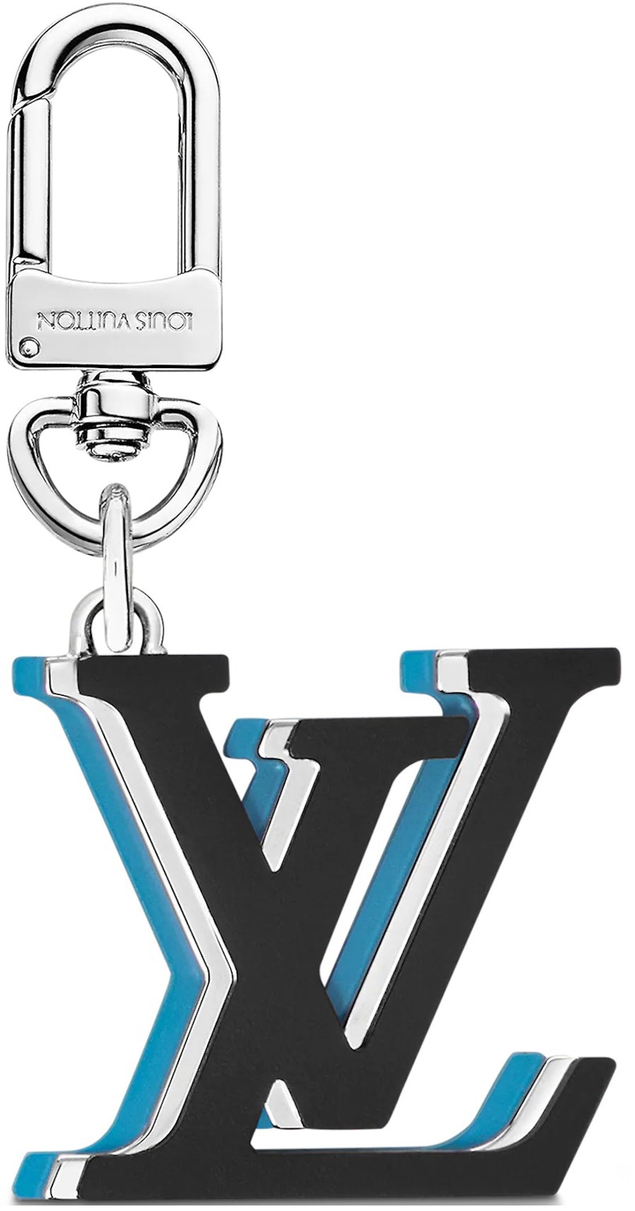 Louis Vuitton LV Varsity Jacket Illustre Bag Charm Keyholder